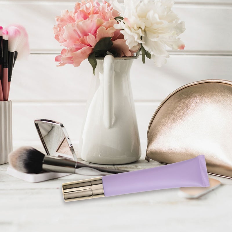 Eye Cream Travel Container, Portable Cosmetic Tube for Essential Oils, Compact Design - Image 4