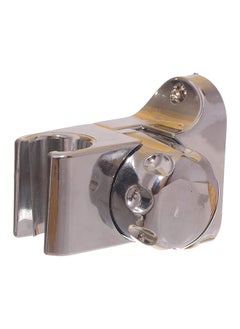 Generic Plastic Lux Shower Holder Silver 