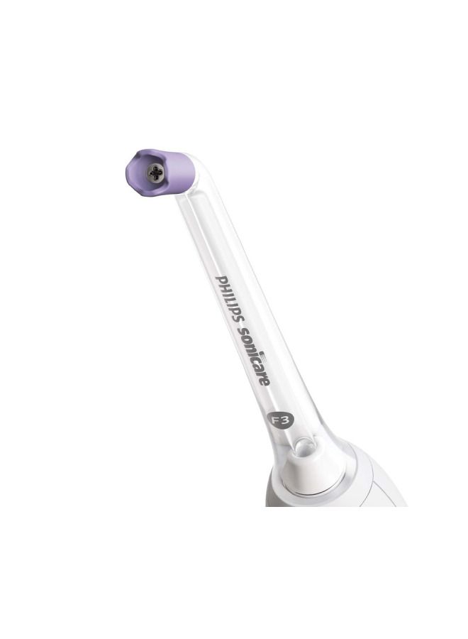 PHILIPS SONICARE فوهة التدفق الرباعي F3  - Image 2