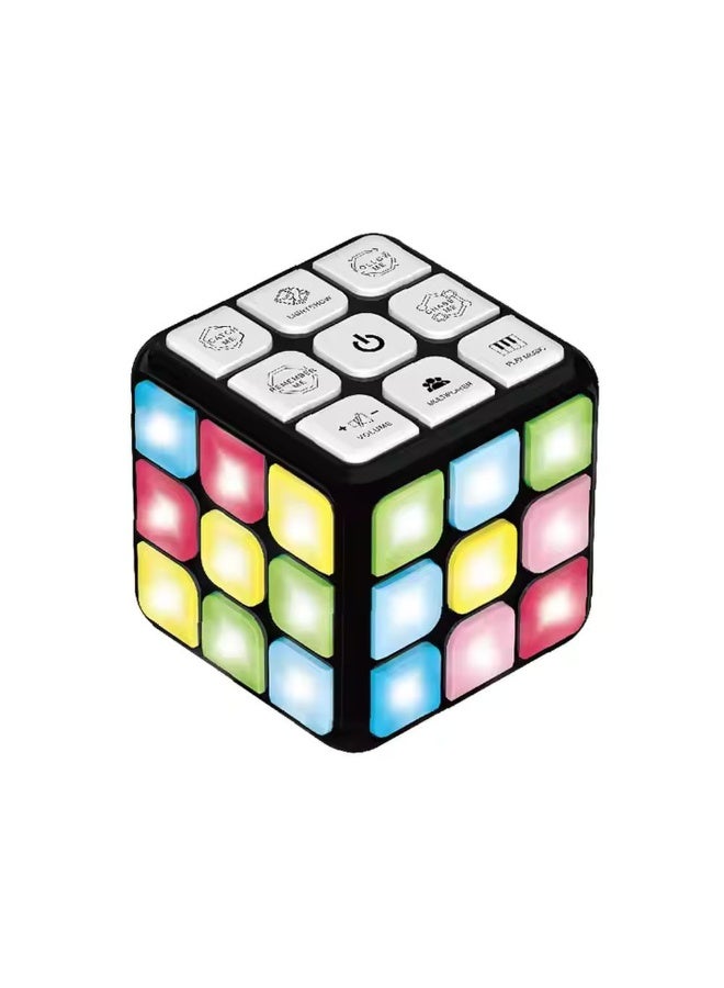 ماجيك كيوب لعبة المكعب روبيك مع الضوء - 3671 - Image 1