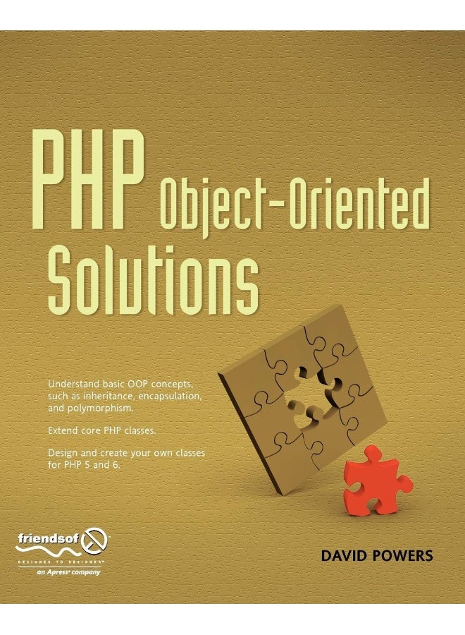 PHP Object-Oriented Solutions