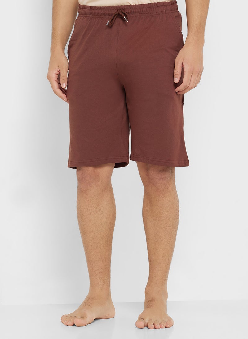 Seventy Five Nightwear T-Shirt & Shorts Sets  - Image 4