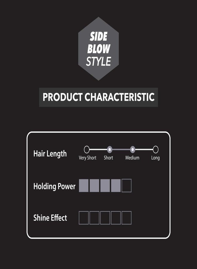 Gatsby Japan Hair Styling Wax - Mat & Hard, 25gm (pack of 3) | for High volume and Matte Finish - Image 5