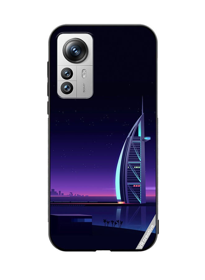 VR CREATIVE Protective Case Cover For Xiaomi 12X Multicolur Design Multicolour - Image 1