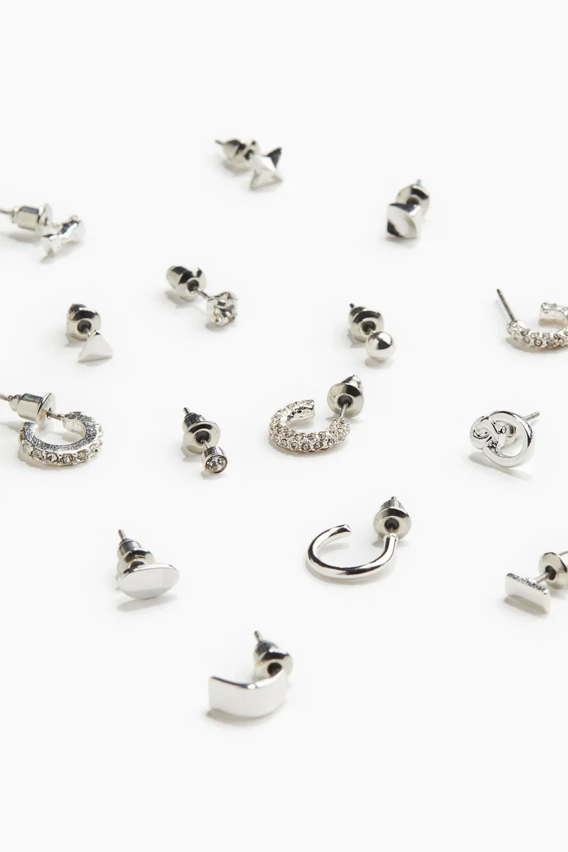 اتش اند ام 20 Pairs Earrings
