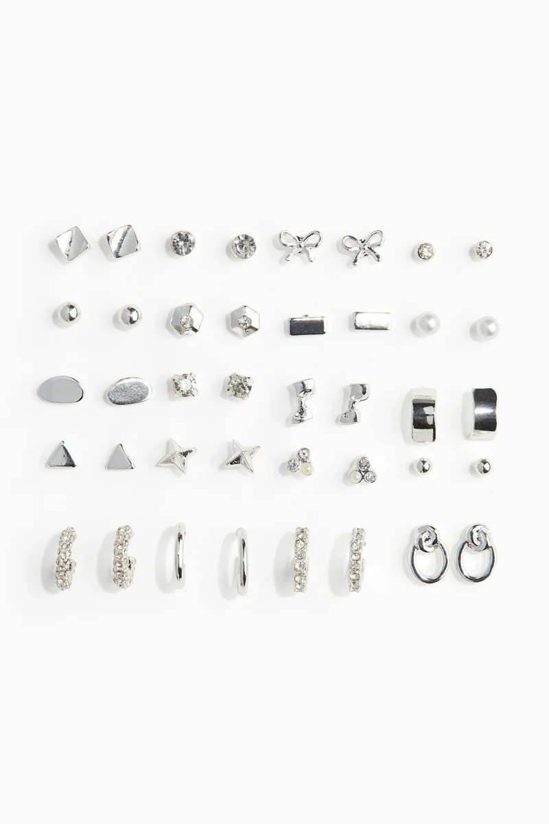 اتش اند ام 20 Pairs Earrings