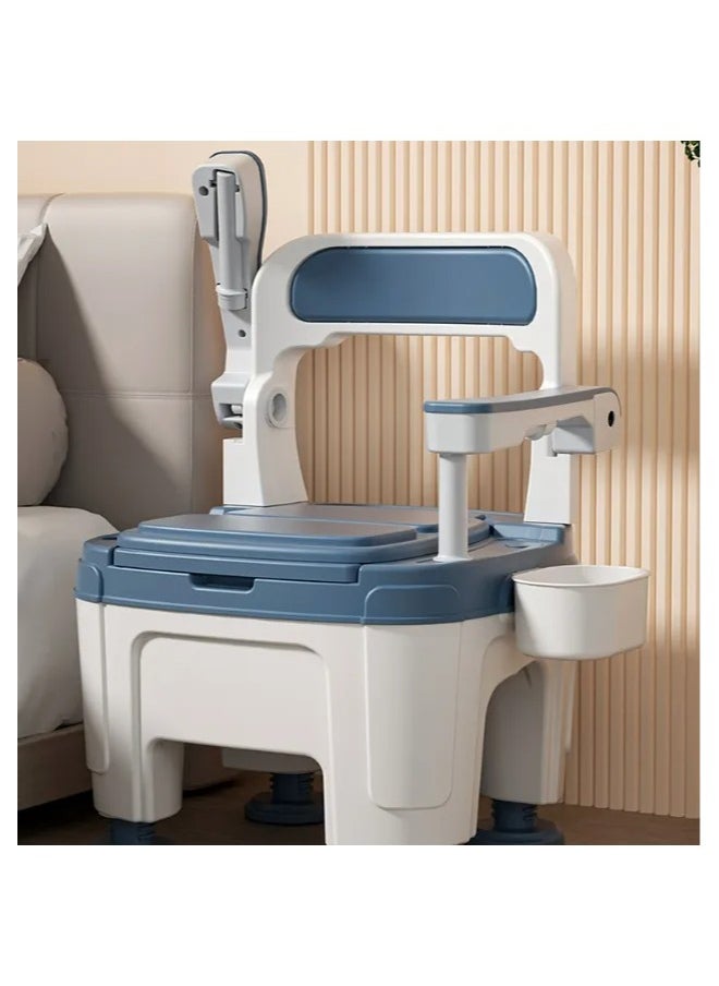 Rehabilitation Equipment Elderly Pregnant Toilet, Wheeled Urinal Chair, Detachable Portable Toilet Chair, User Toilet Aid, Time-Controlled Bionic Hand Constant Robot Glove - pzsku/Z3D1351F3FA164023C08CZ/45/_/1733891956/1ce70d0f-a681-4413-a257-dabc6e780727