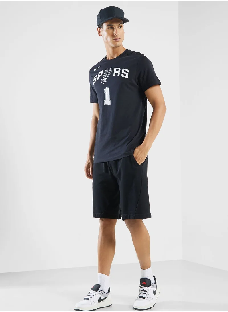 Nike San Antonio Spurs Essential T-Shirt