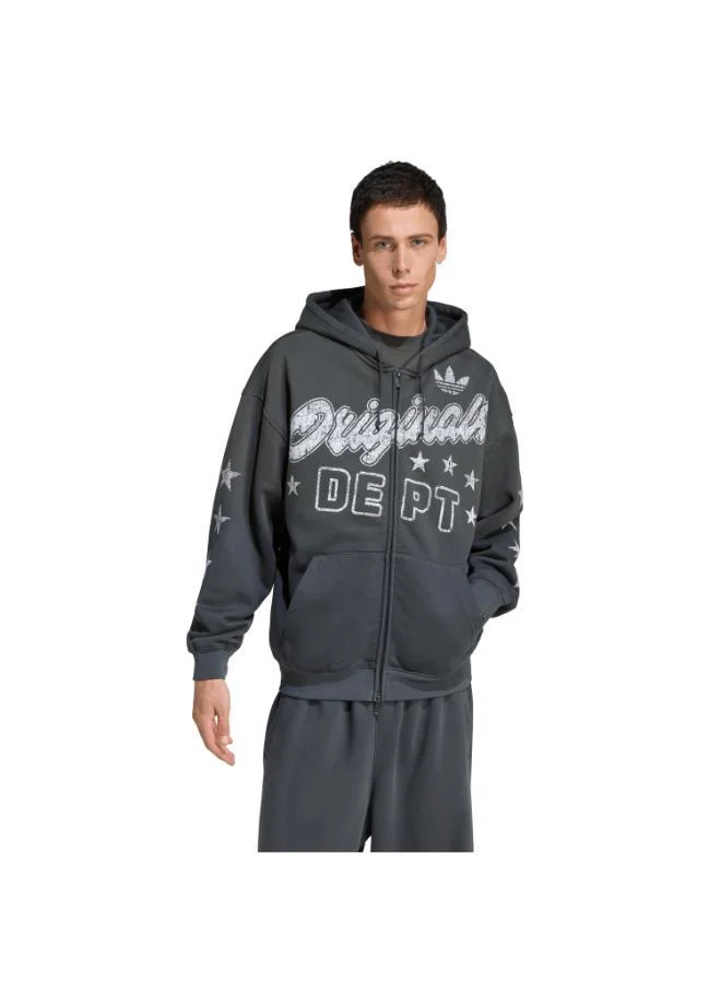 adidas Originals ORIGINALS DEPT. GRAPHIC FULL ZIP