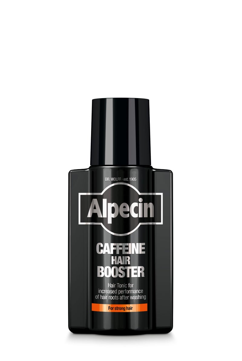 Alpecin,Hair Tonic Caffeine Hair Booster, 200 ml