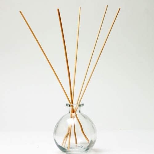 Nakpunar 6 pcs Spherical Glass Bottles with Cork Bottle Stopper 6 85 oz Clear - Image 4