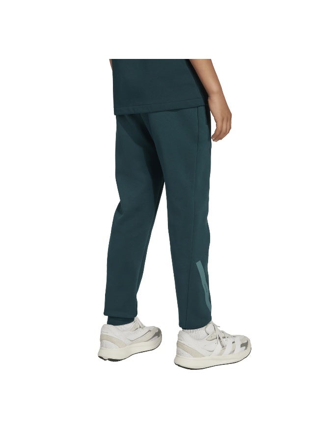 Adidas J Z.N.E. Pt Green Training Pants For Junior 7-8Y  - Image 3