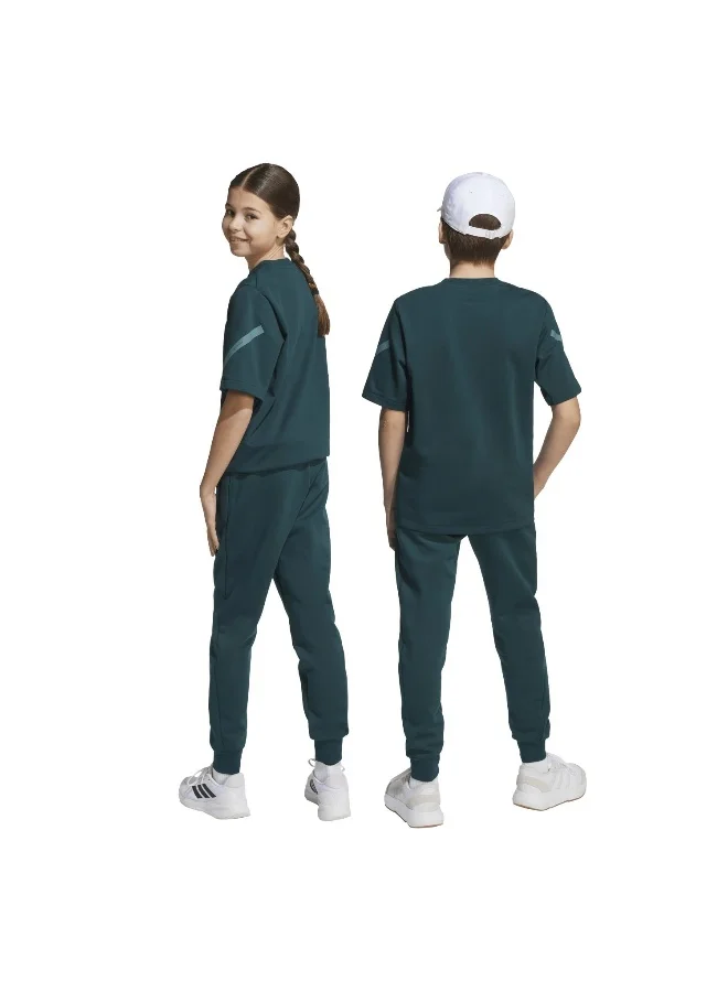 Adidas Z.N.E. Tapered-Leg Tracksuit Bottoms