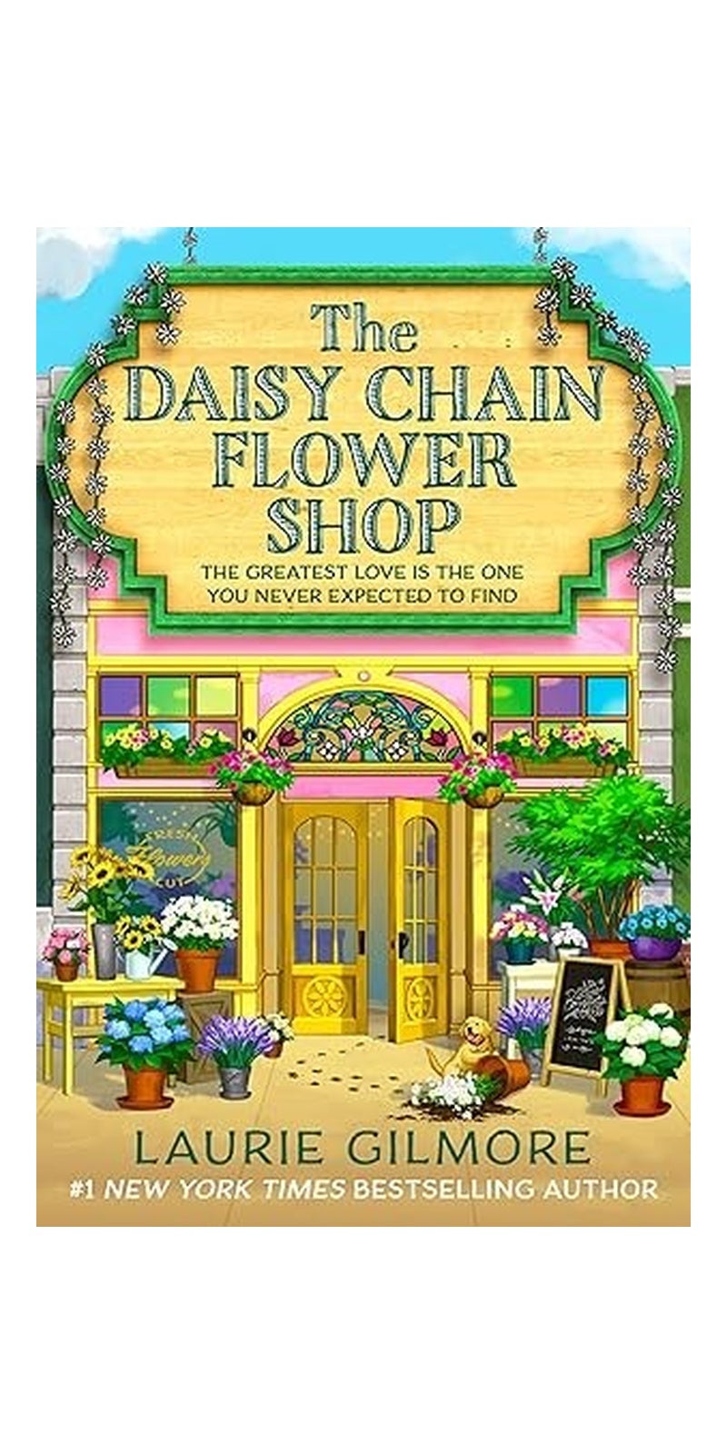 The Daisy Chain Flower Shop