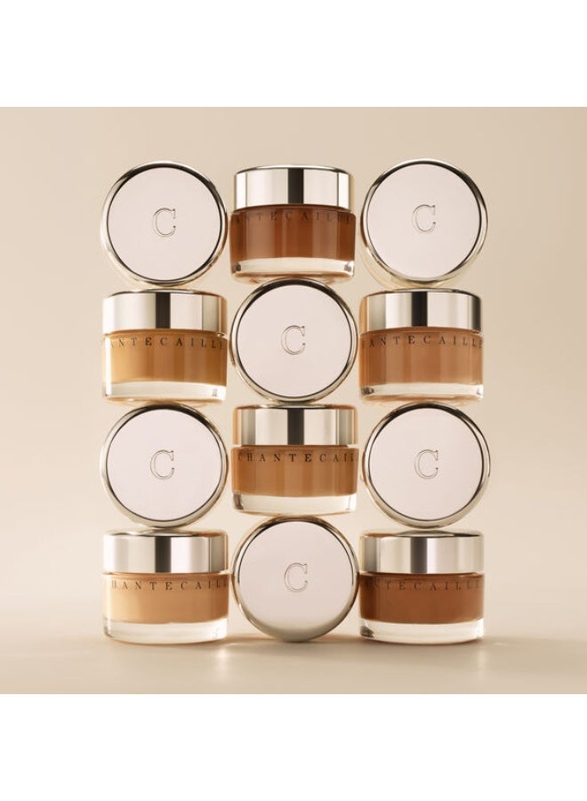 تشانتيكايل كريم أساس شانتي كاي فيوتشر سكين الخالي من الزيوت بنكهة الخروب 30 غرام - Image 3