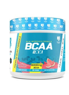 MUSCLE RULZ BCAA+B6 6000MG/30SV - WATERMELON - pzsku/Z3D13A8FA6B11F1A69618Z/45/_/1709047331/f117eb8d-f7b5-4c72-8b99-b8515f25ab7f