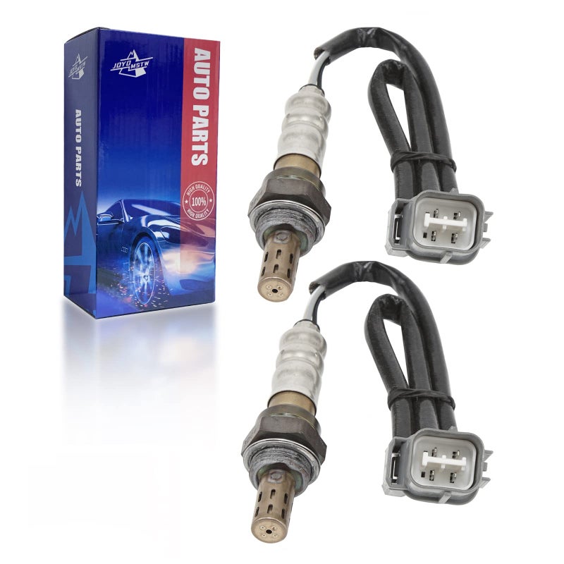 O2 Oxygen Sensor 2344011 2344098 Upstream Downstream Replacement for 9701 Honda CRV LX 20L Replace 25024011 25024105 Set of 2