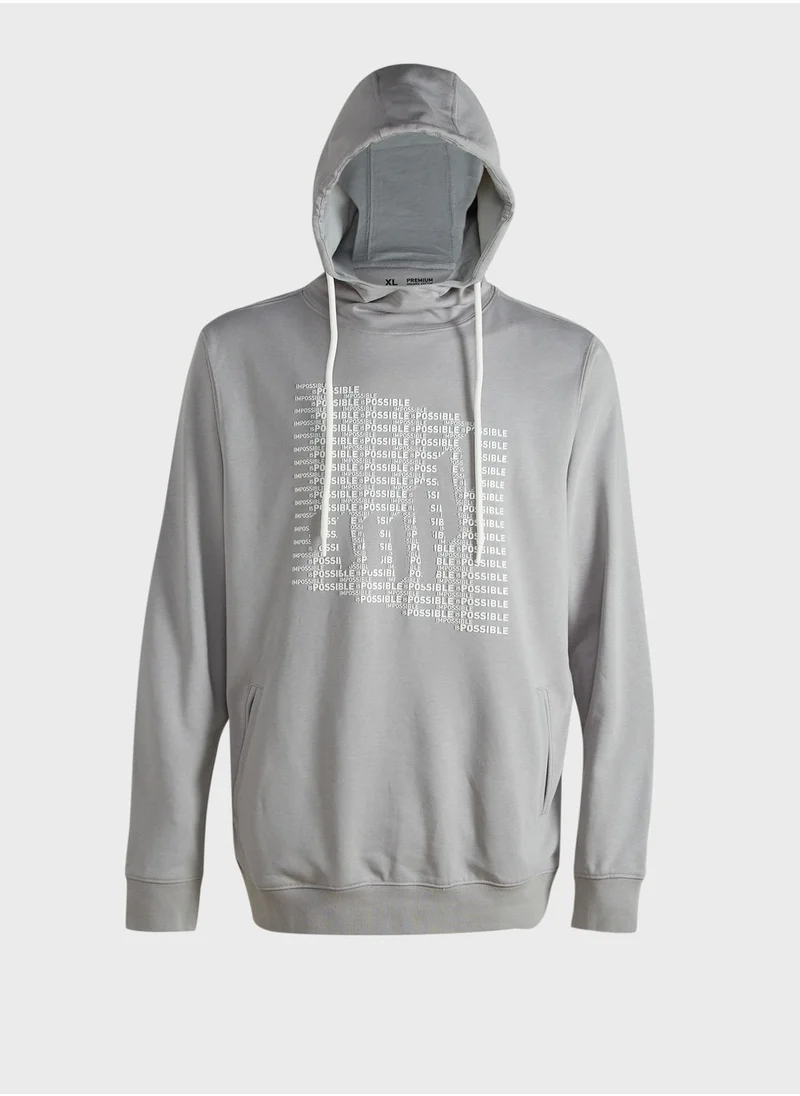 The Emirates Graphic Hoodie