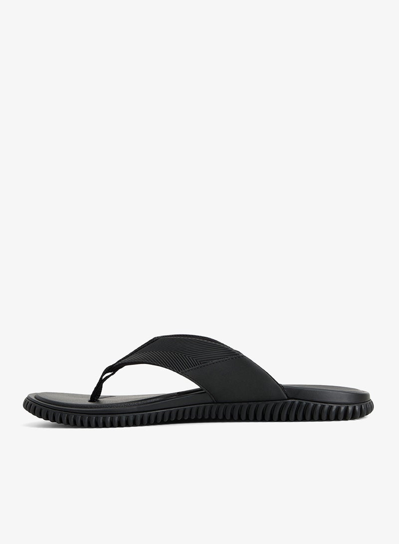 ALDO Thong Slides Filp Flops - Image 2