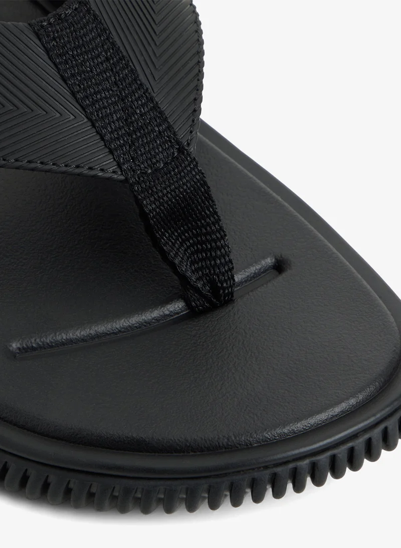 Aldo OTHER BLACK Thong Slides Filp Flops for Men | Best Price UAE