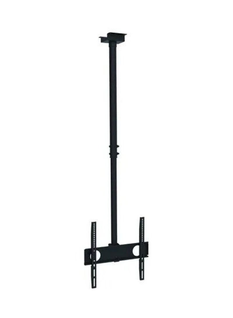 Ceiling Mount For LCD TV Black
