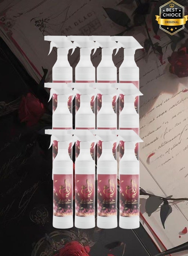 بانافع 12 قطع ابداع معطر جو 500 مل - Image 1