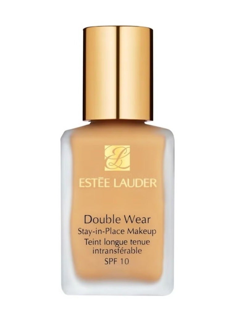 Esteelauder Estee Lauder Double Wear Stay-In-Place Makeup Foundation 30ml 2C1 Pure Beige | Long-Lasting 24H Wear | Matte Finish | Oil-Control | Full Coverage | For All Skin Types - Image 1