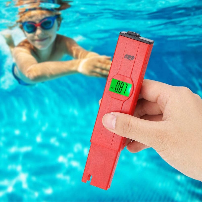ORP2069 Portable Water Quality Monitor Digital ORP Tester Pen Water ORP Meter - Image 1