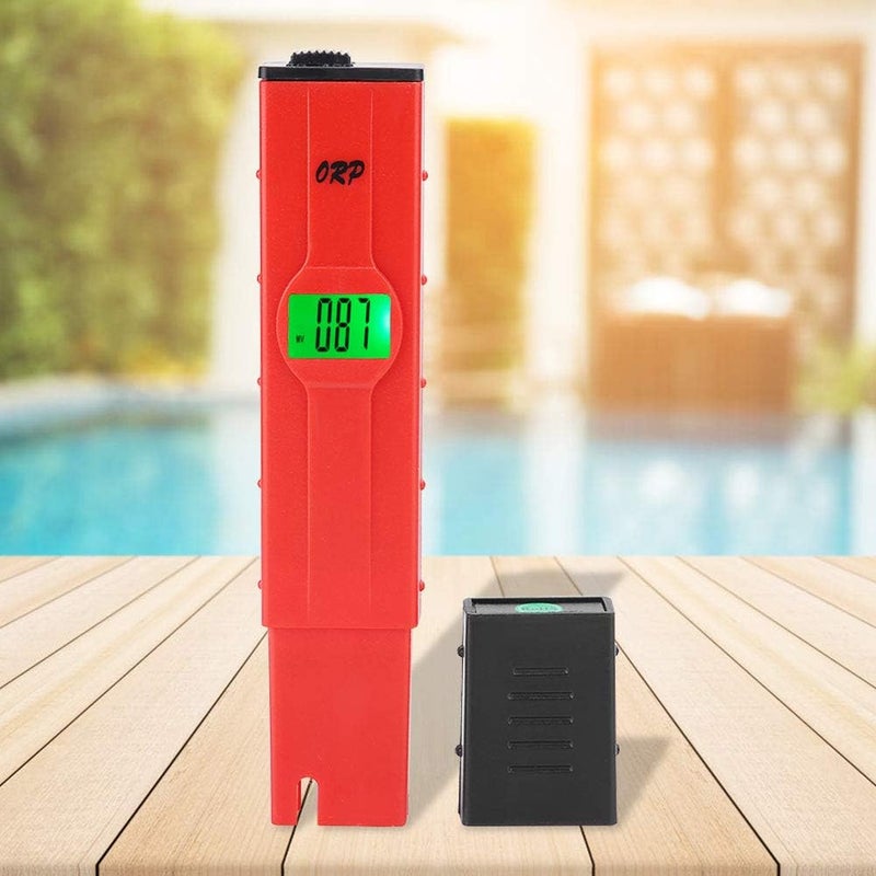 ORP2069 Portable Water Quality Monitor Digital ORP Tester Pen Water ORP Meter - Image 2
