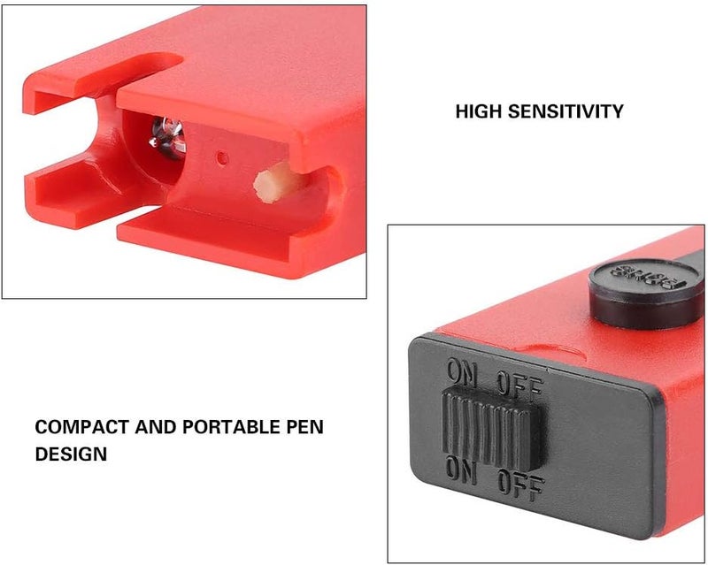ORP2069 Portable Water Quality Monitor Digital ORP Tester Pen Water ORP Meter - Image 3