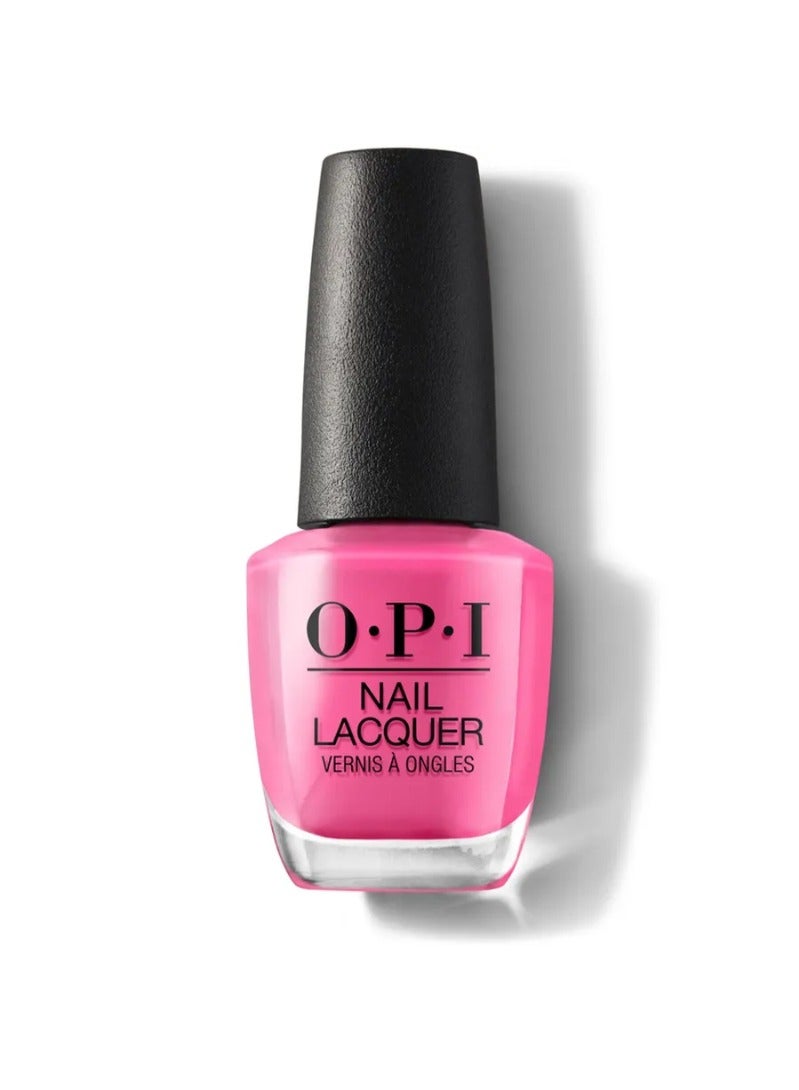 Opi Nl-Short Story Hot Pink 15 Ml