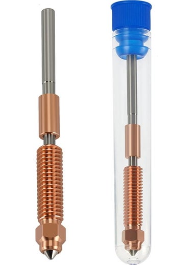 Hobi Mekatronik Unicorn Quick-Swap Bi Metal Nozzle K1-K1C-K1 Max-Ender3 V3 Compatible (0.8mm)  - Image 3