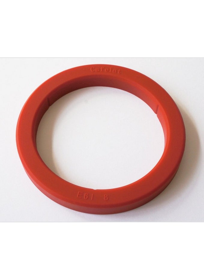 Cafelat - Silicone Gasket for Nuova Simonelli, Red - 8.3mm - Image 1