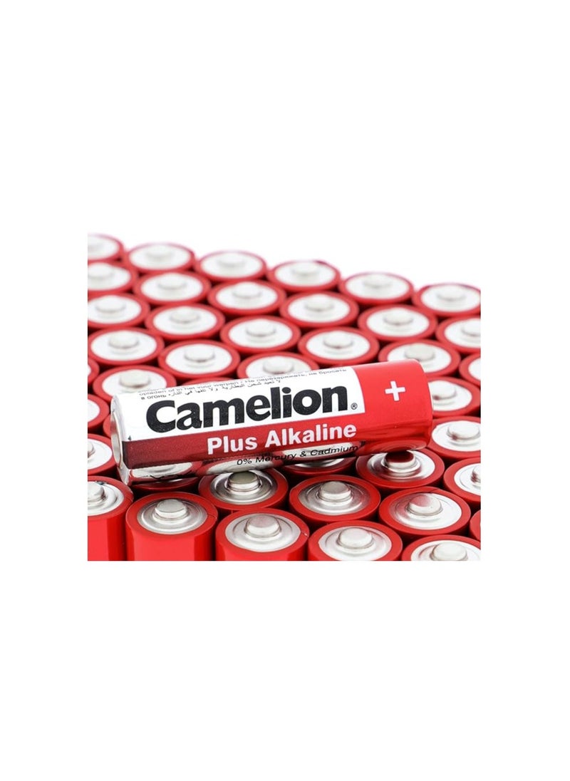 بطارية Camelion LR 03 AAA Micro Plus القلوية (عبوة من 4 + 2 قطعة مجانًا) - pzsku/Z3D13FDDECF65D87524A5Z/45/_/1714041644/91125524-07f5-4369-b88c-04d0eece6df7