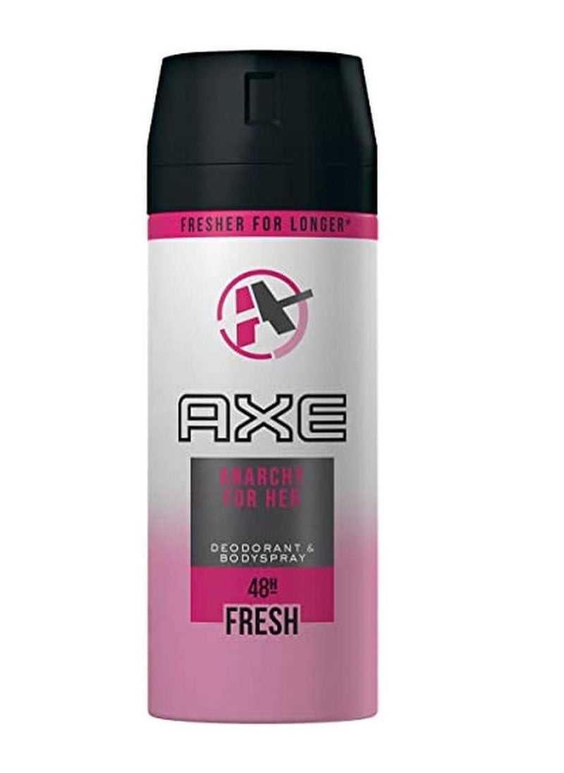 Axe Axe Body Spray Anarchy for Her 150ml 