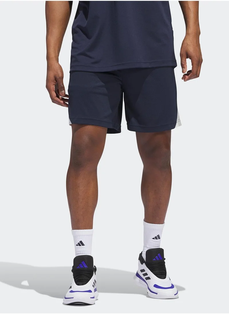 اديداس Basketball Logo Shorts