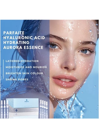Parfaite Essence Collagen Ampoule Essence Exclusive Formula Of Hyaluronic Acid And Plant Extracts | Strengthening Barrier Soothing, Repairing And Brightening Essence 2ml 28pcs - pzsku/Z3D1425516D066A120F8CZ/45/_/1717570118/ff815eb9-fdd9-4f54-8615-dccf785e2666