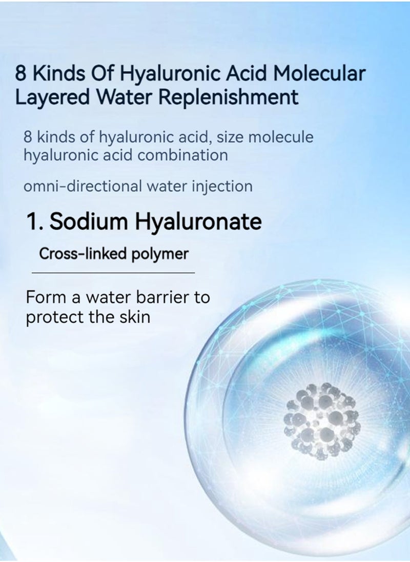 PARFAITE - Parfaite Essence Collagen Ampoule Essence Exclusive Formula Of Hyaluronic Acid And Plant Extracts | Strengthening Barrier Soothing, Repairing And Brightening Essence 2ml 28pcs - Image 1