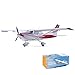 Fms Rc Planes for Beginners Remote Control Airplane for Adults SingleEngine Propeller Airplane 1500MM Cessna 182 Red 6 Channel Hobby Rc Airplanes PNP No Radio Battery Charger - Image 2