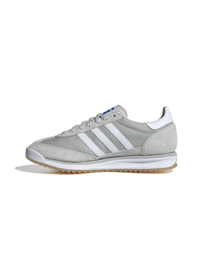 اديداس اوريجينالز adidas SL 72 RS Grey Originals Unisex Shoes
