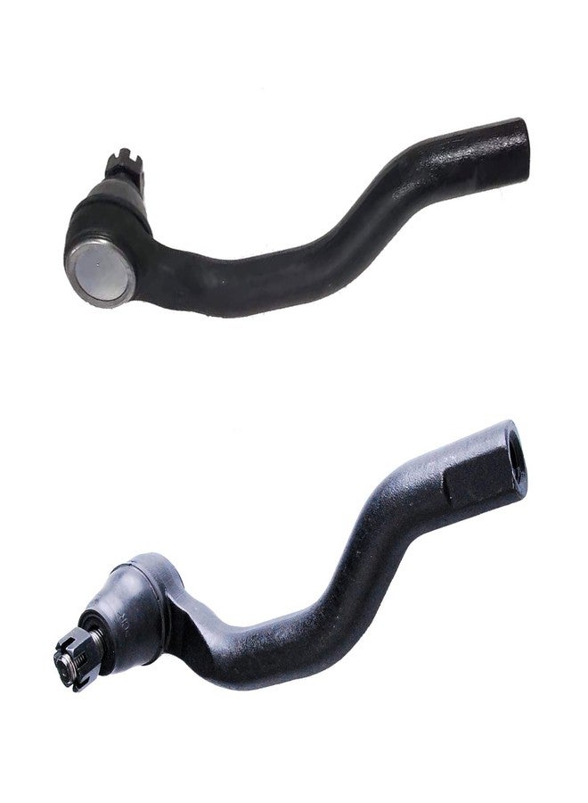 KFVF 4PC ES800239 ES800240 EV800246 Front Inner & Outer Tie Rod Ends Kit for Honda Civic 2006 2007 2008 2009 2010 2011 1.8L, Steering Tie Rod End Kit - Image 5