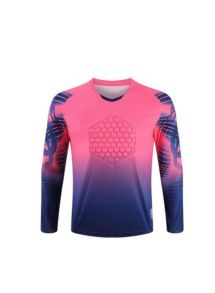 SKT Shiketro Long sleeved football goalkeeper uniform  - Image 1