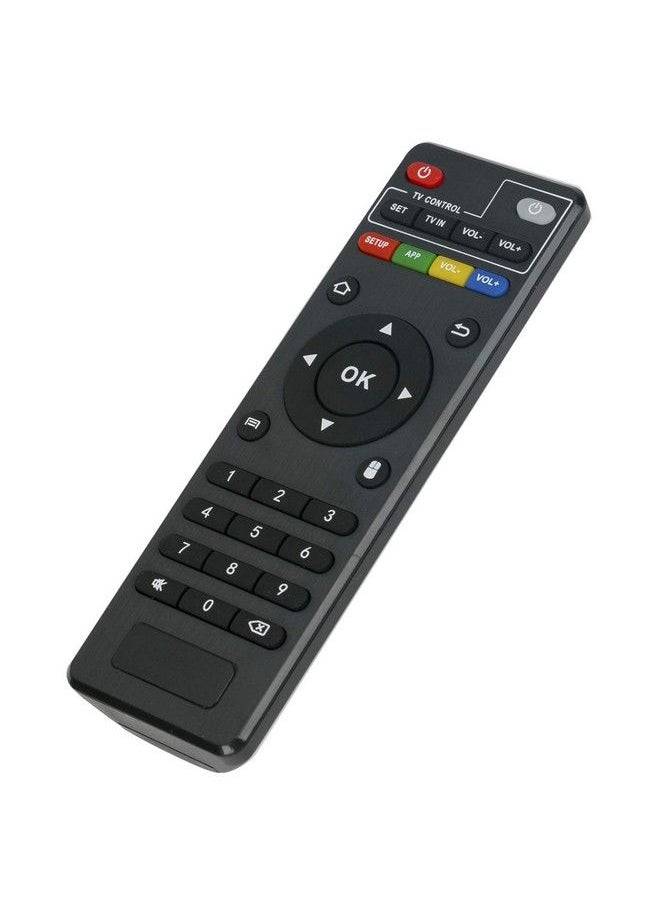 Beyution - New Replacement Remote Control Fit For Mxq (Amlogic S805 S905) Mxq 4K Mxq Pro Mxq Pro 4K M8 M8C M8N M9C M10 T95 T95M T95N T95X Mx9 H96 H96 Pro+ (But H96 Plus) Mxq Android Smart Tv Box - Image 1
