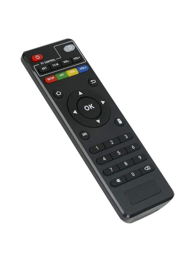 Beyution - New Replacement Remote Control Fit For Mxq (Amlogic S805 S905) Mxq 4K Mxq Pro Mxq Pro 4K M8 M8C M8N M9C M10 T95 T95M T95N T95X Mx9 H96 H96 Pro+ (But H96 Plus) Mxq Android Smart Tv Box - Image 1