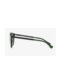 POLO RALPH LAUREN Polo Ralph Lauren SUNGLASS PH4121 57012 SIZE 51 BLACK FRAME WITH  GREEN LENS UNISEX  - Image 3