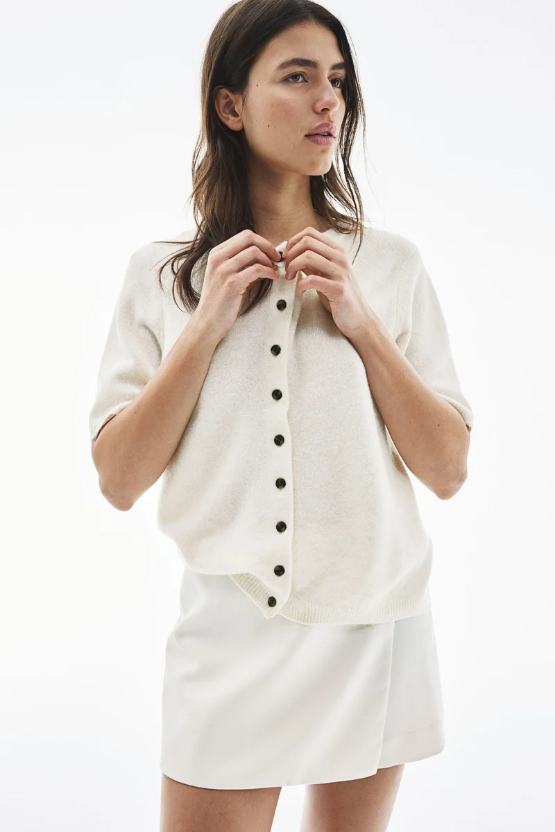 H&M Knitted cardigan