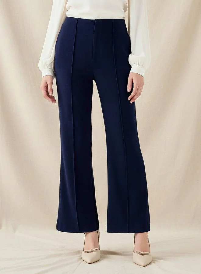 Splash FAV Regular Fit Pintuck Pants