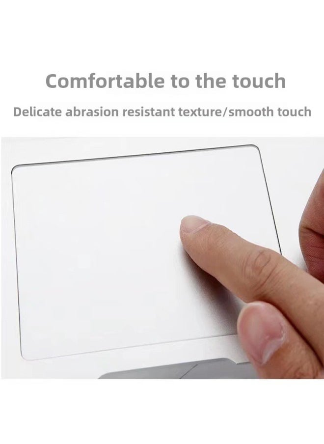 Generic - Applicable To Apple Notebook Touchpad Matte Material Protective Film-Color:Carton Packaging-Dimensions:2022 13.6AIR -A2681 - Image 1