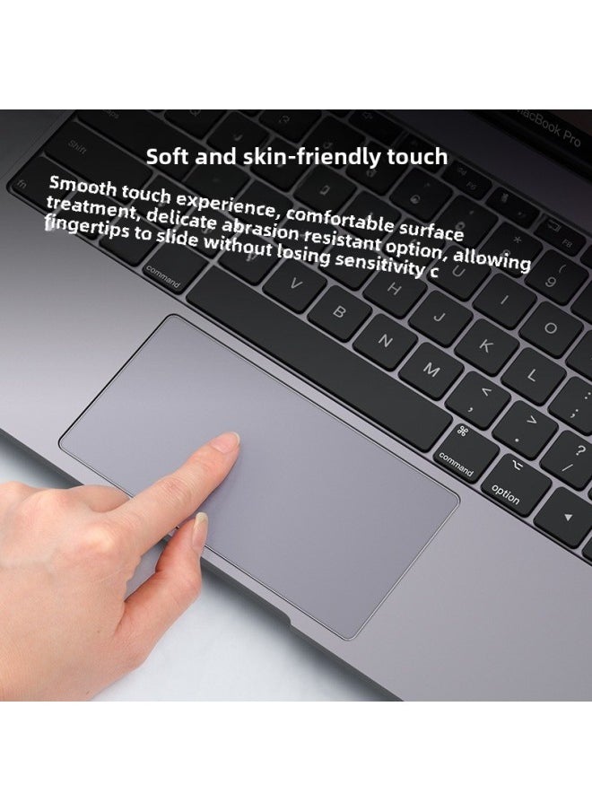 Generic - Applicable To Apple Notebook Touchpad Matte Material Protective Film-Color:Carton Packaging-Dimensions:2022 13.6AIR -A2681 - Image 1
