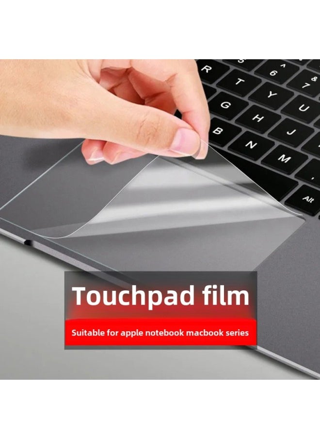 Generic - Applicable To Apple Notebook Touchpad Matte Material Protective Film-Color:Carton Packaging-Dimensions:2022 13.6AIR -A2681 - Image 1